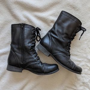 Steve Madden Troopa Boots